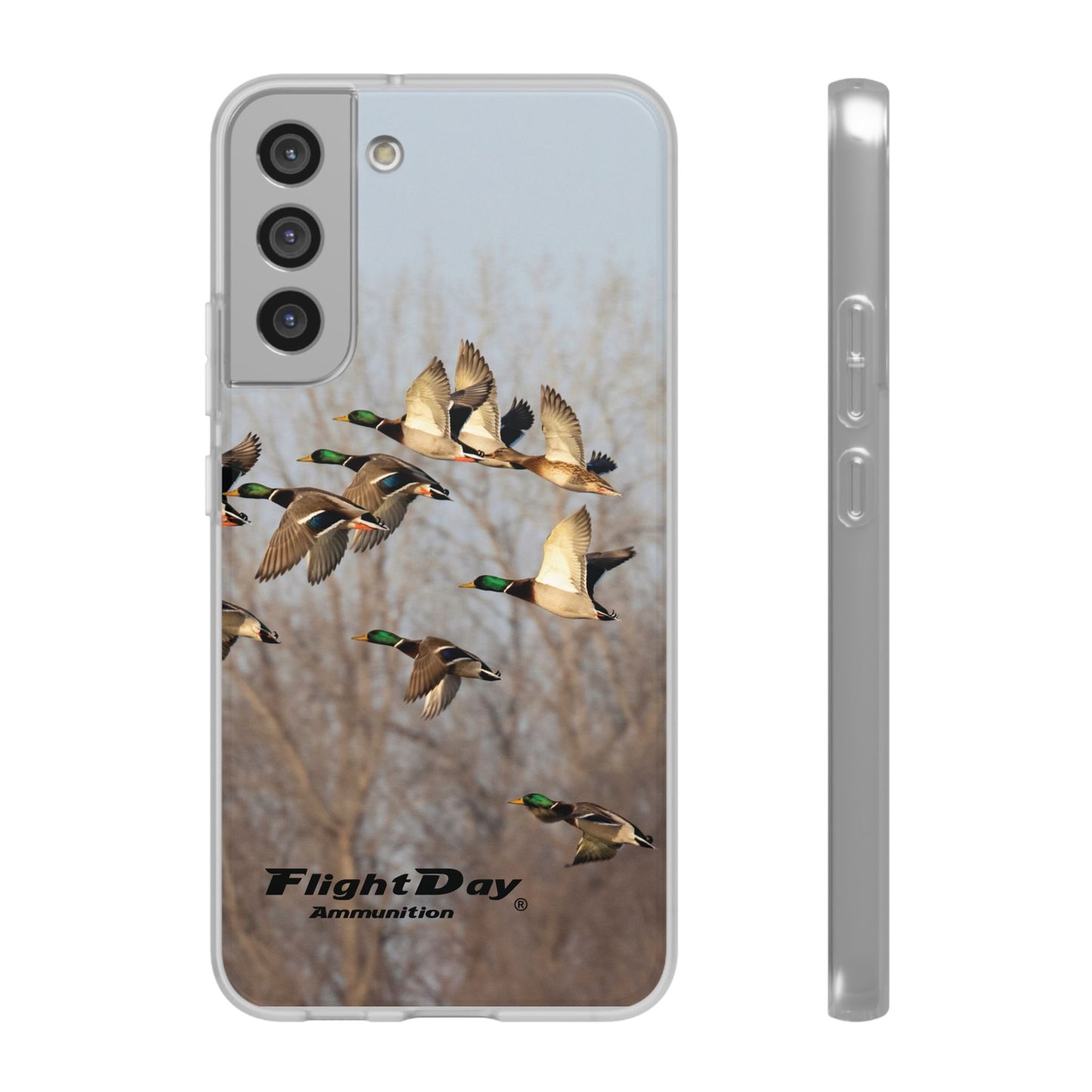 Flight Day Ammo Mallard Phone Case
