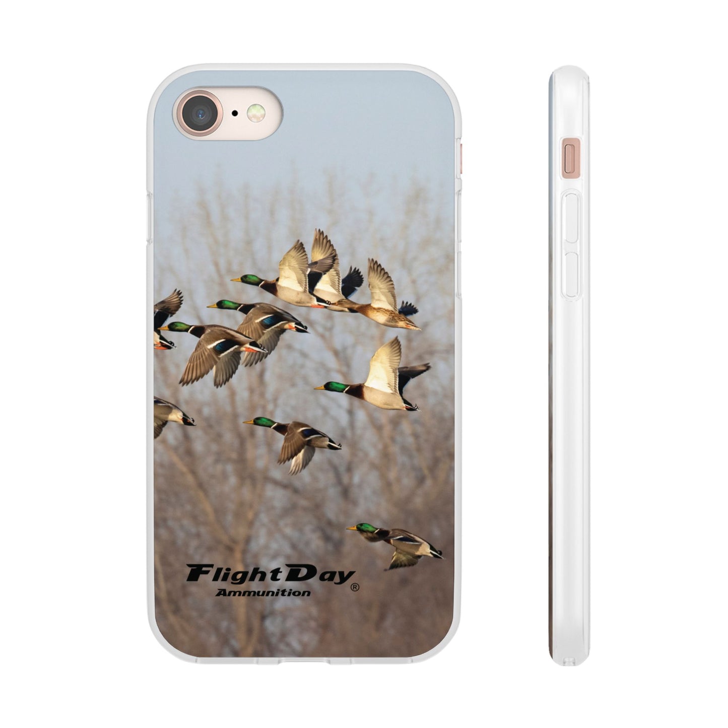Flight Day Ammo Mallard Phone Case