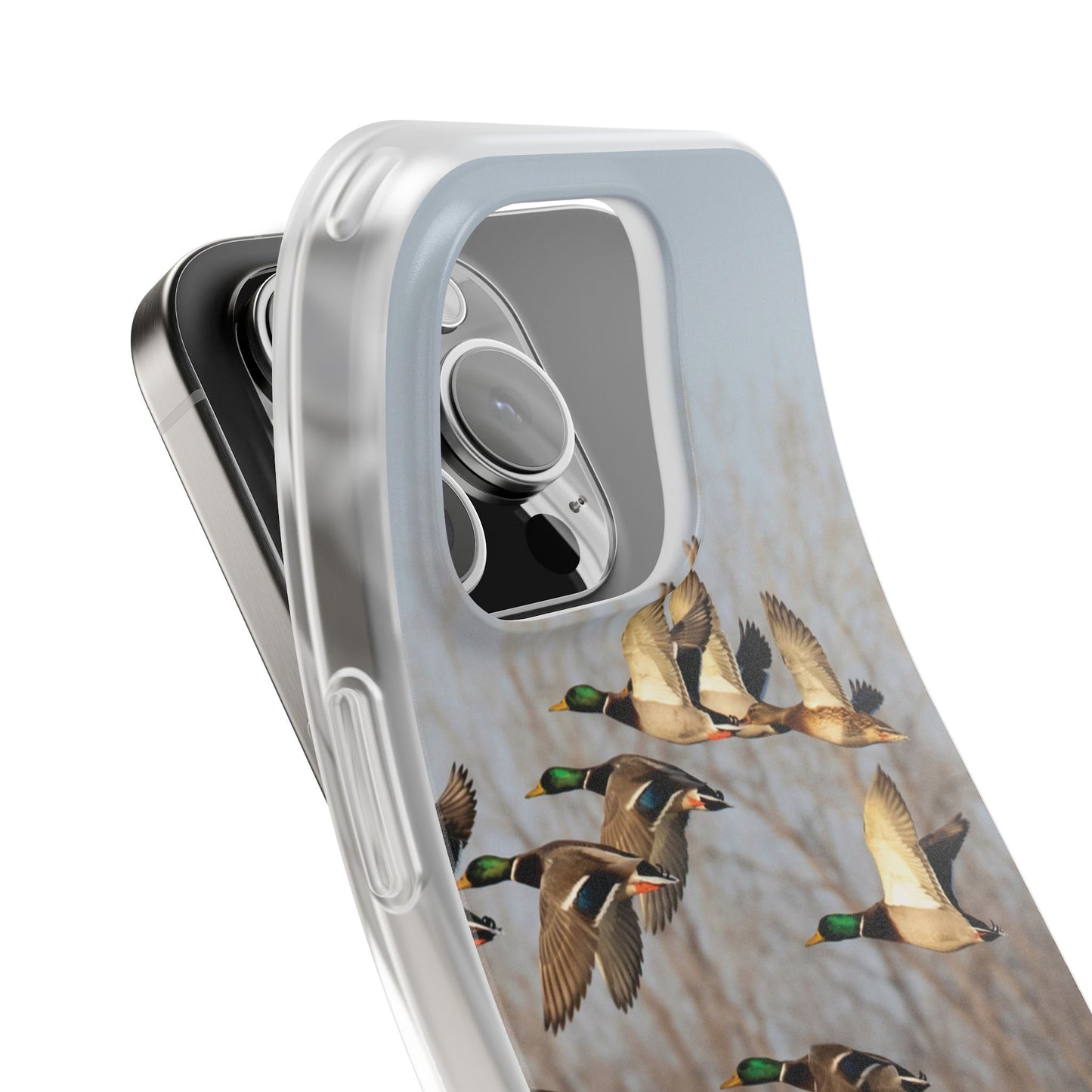Flight Day Ammo Mallard Phone Case