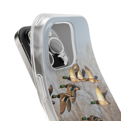Flight Day Ammo Mallard Phone Case