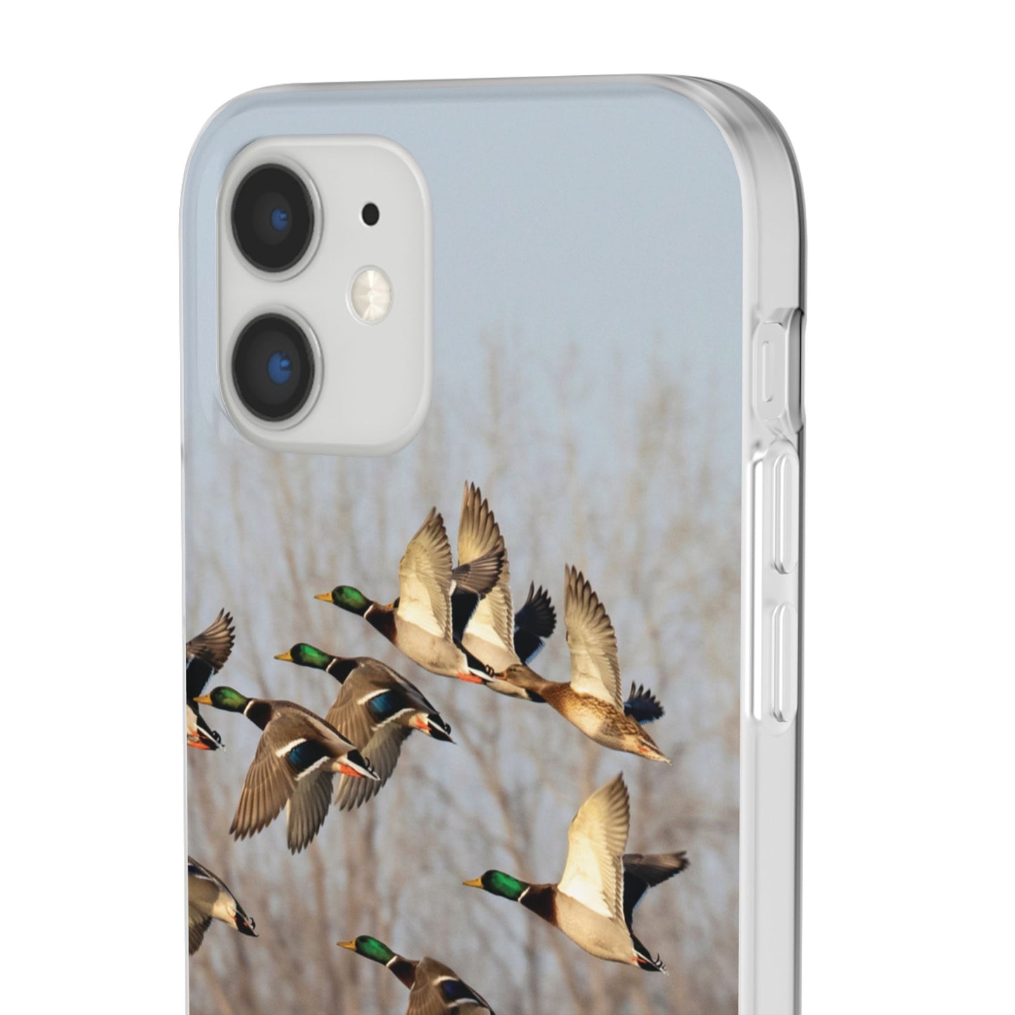 Flight Day Ammo Mallard Phone Case