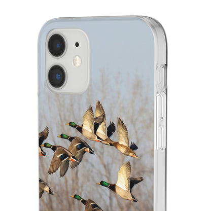 Flight Day Ammo Mallard Phone Case