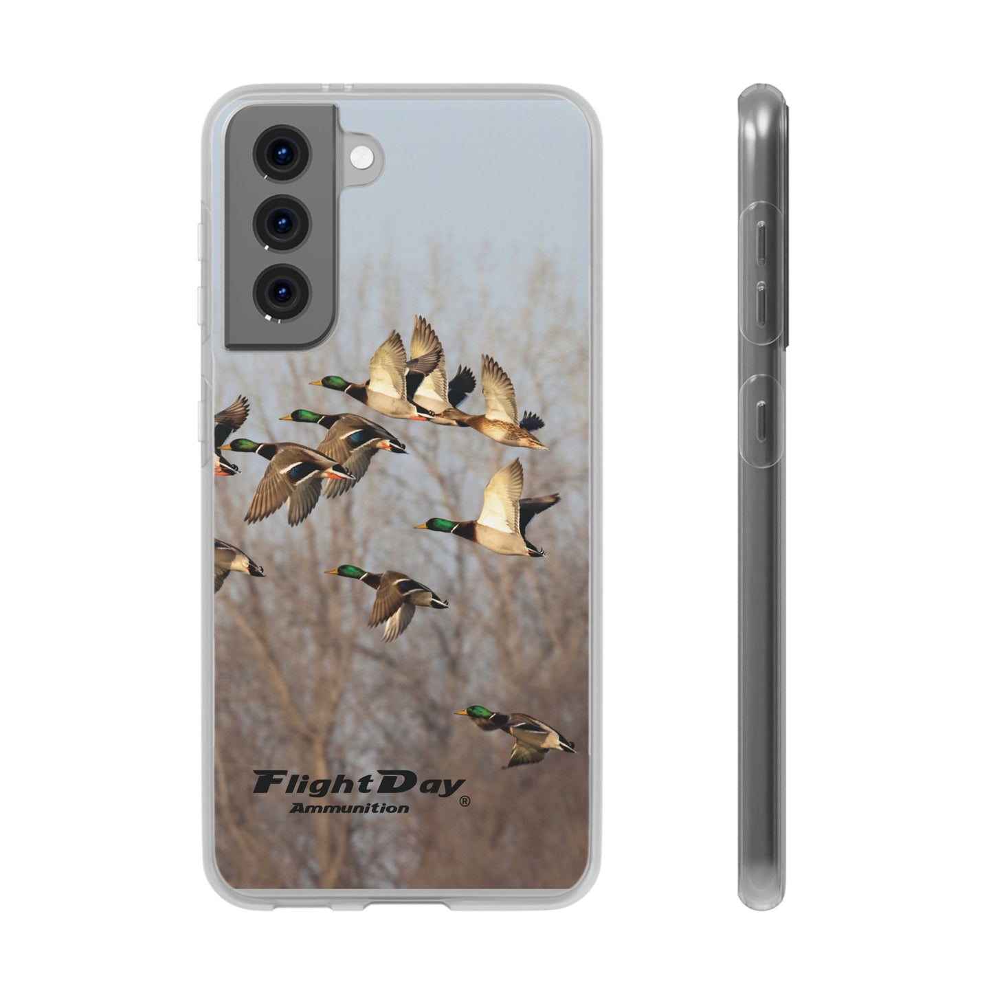 Flight Day Ammo Mallard Phone Case