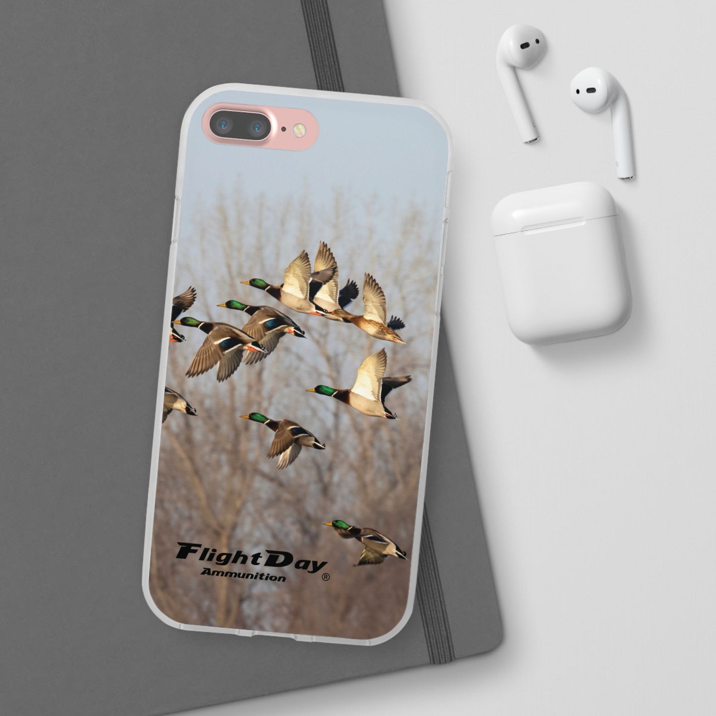 Flight Day Ammo Mallard Phone Case