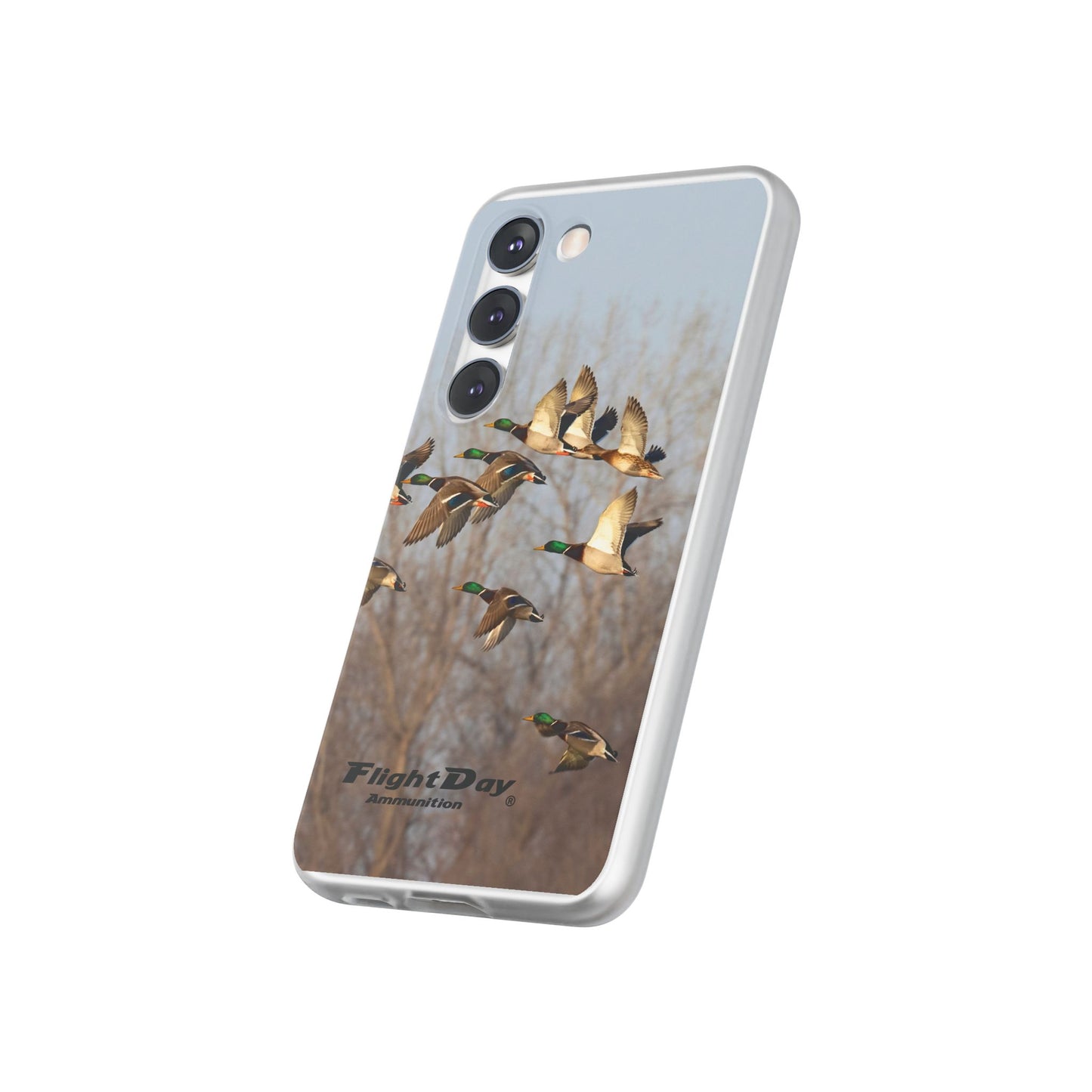 Flight Day Ammo Mallard Phone Case