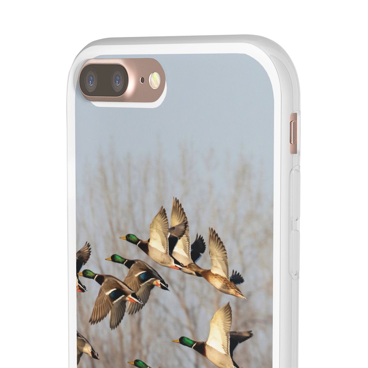 Flight Day Ammo Mallard Phone Case