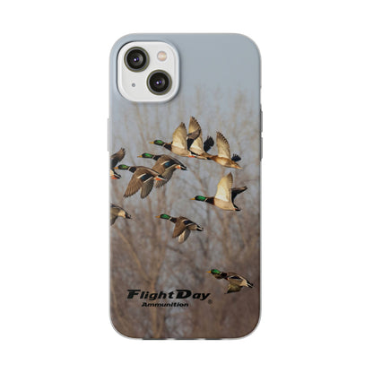 Flight Day Ammo Mallard Phone Case