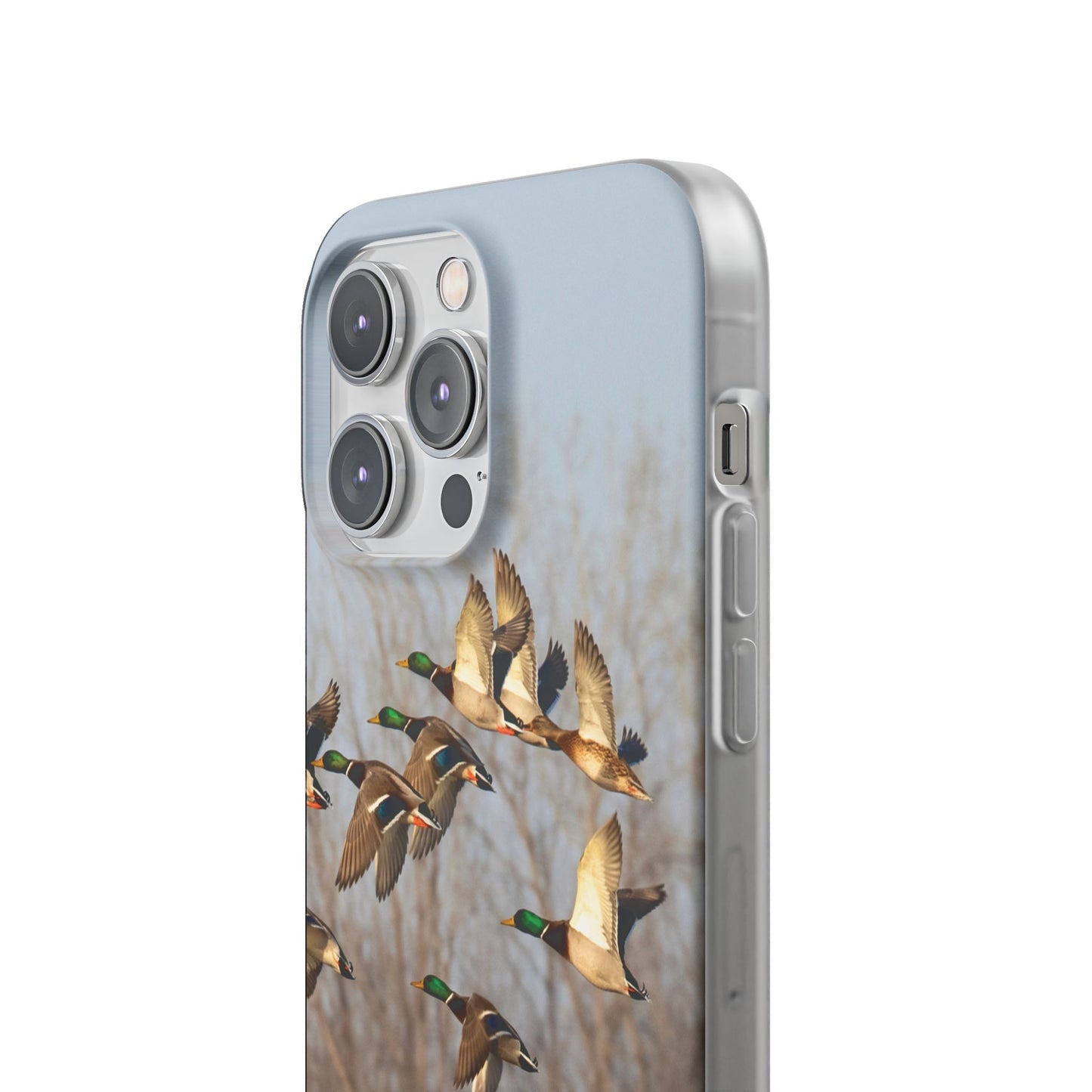 Flight Day Ammo Mallard Phone Case