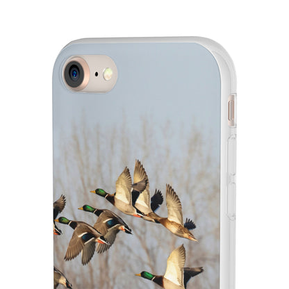 Flight Day Ammo Mallard Phone Case