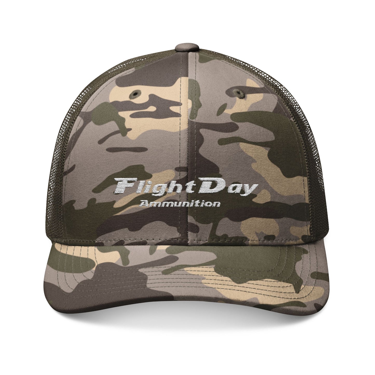 Flight Day Ammunition Trucker Hat
