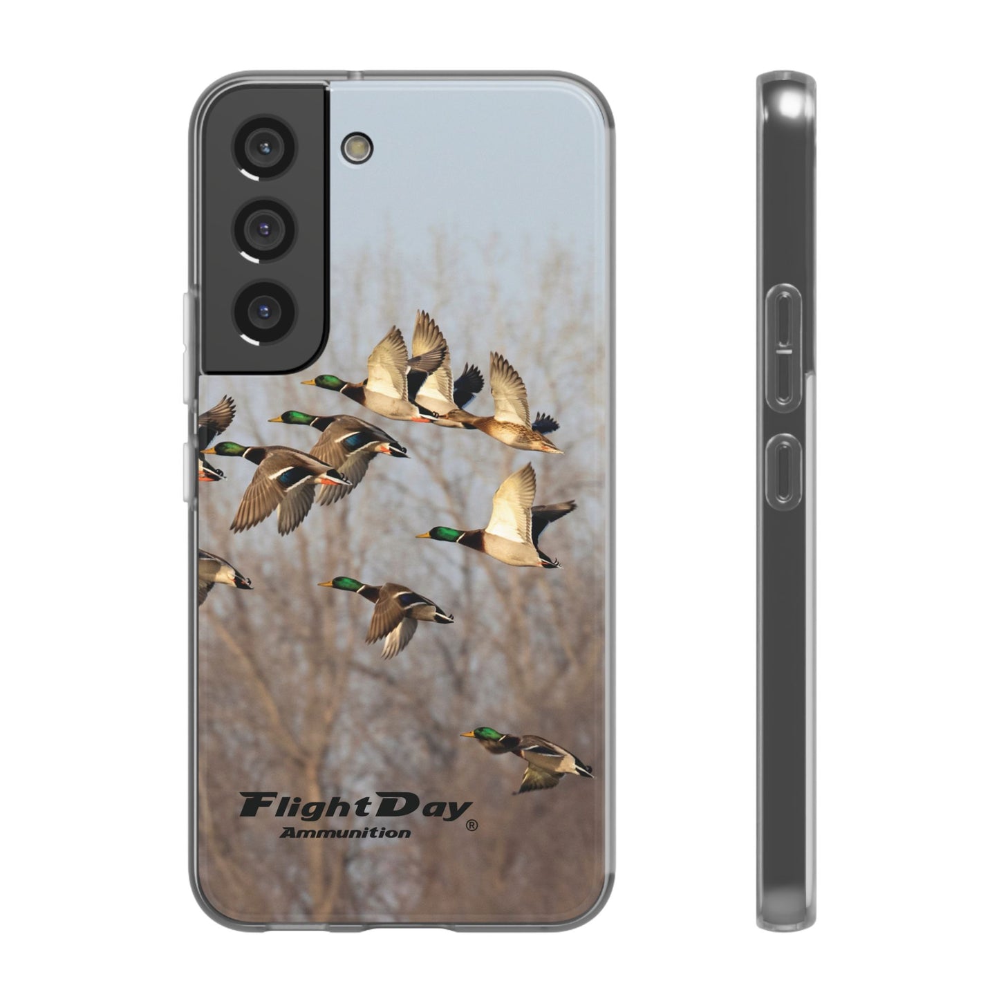 Flight Day Ammo Mallard Phone Case