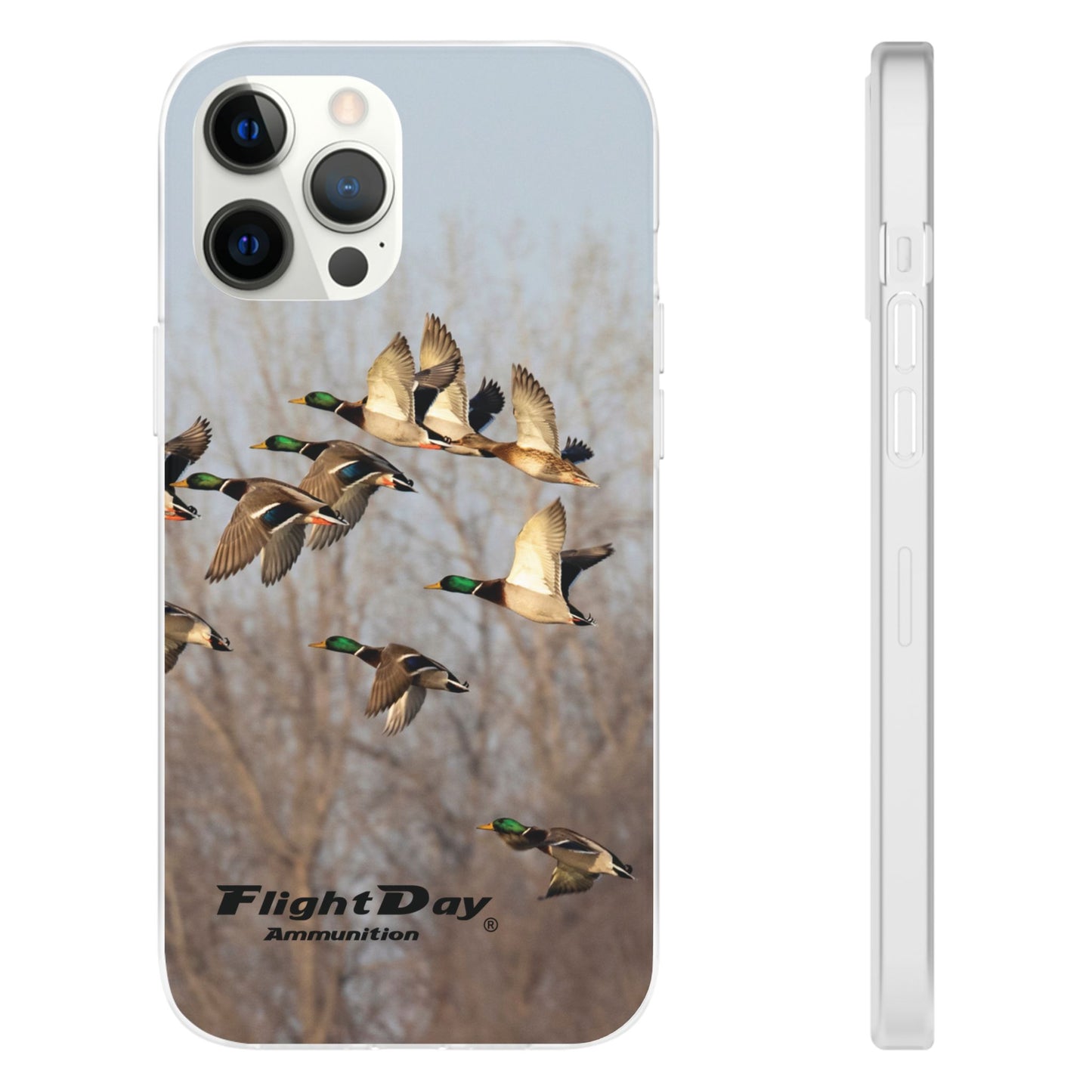 Flight Day Ammo Mallard Phone Case