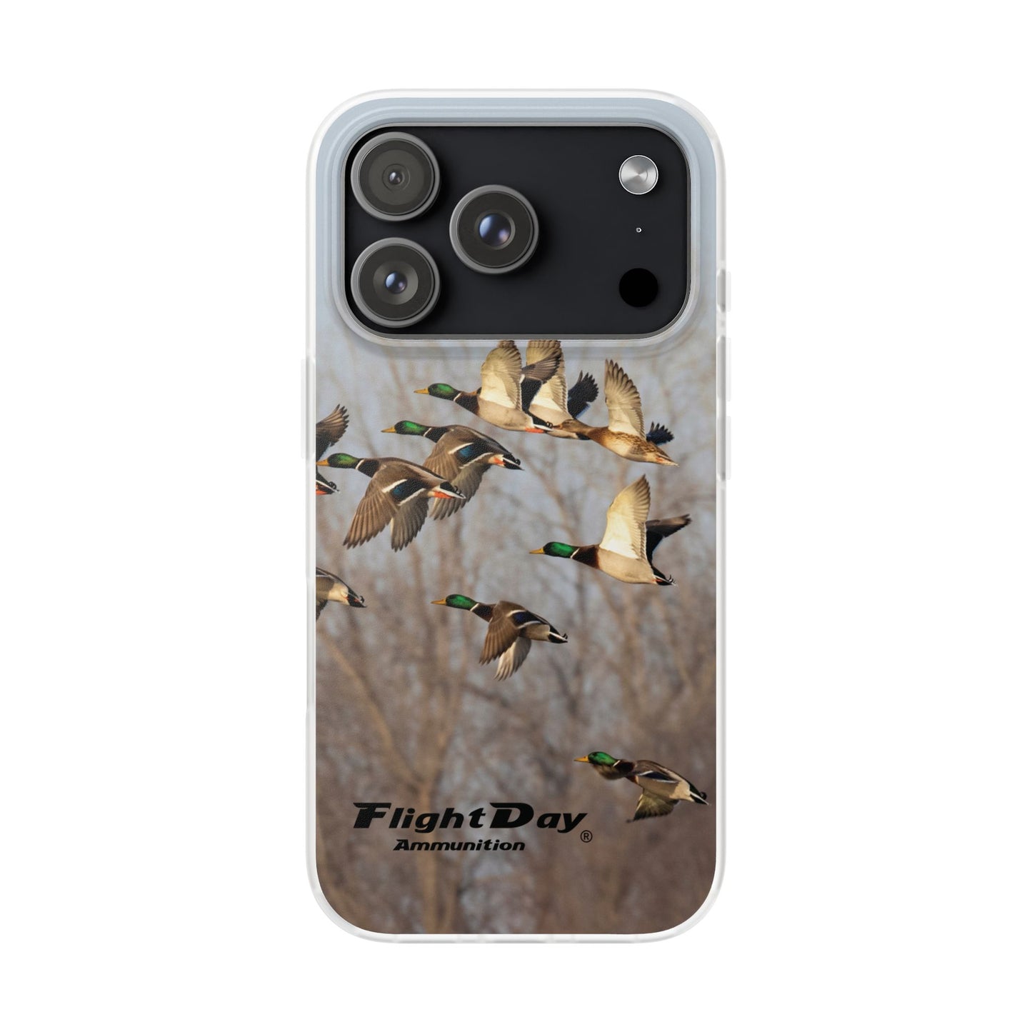 Flight Day Ammo Mallard Phone Case