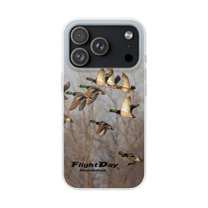 Flight Day Ammo Mallard Phone Case