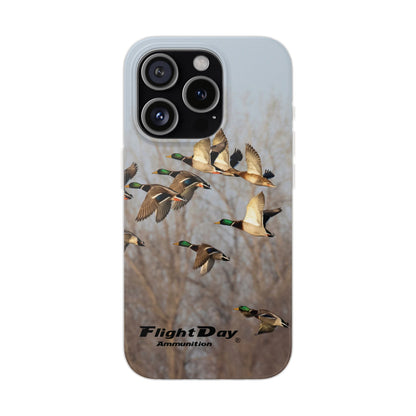 Flight Day Ammo Mallard Phone Case