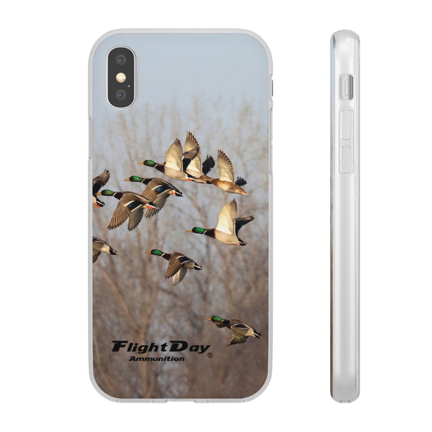Flight Day Ammo Mallard Phone Case