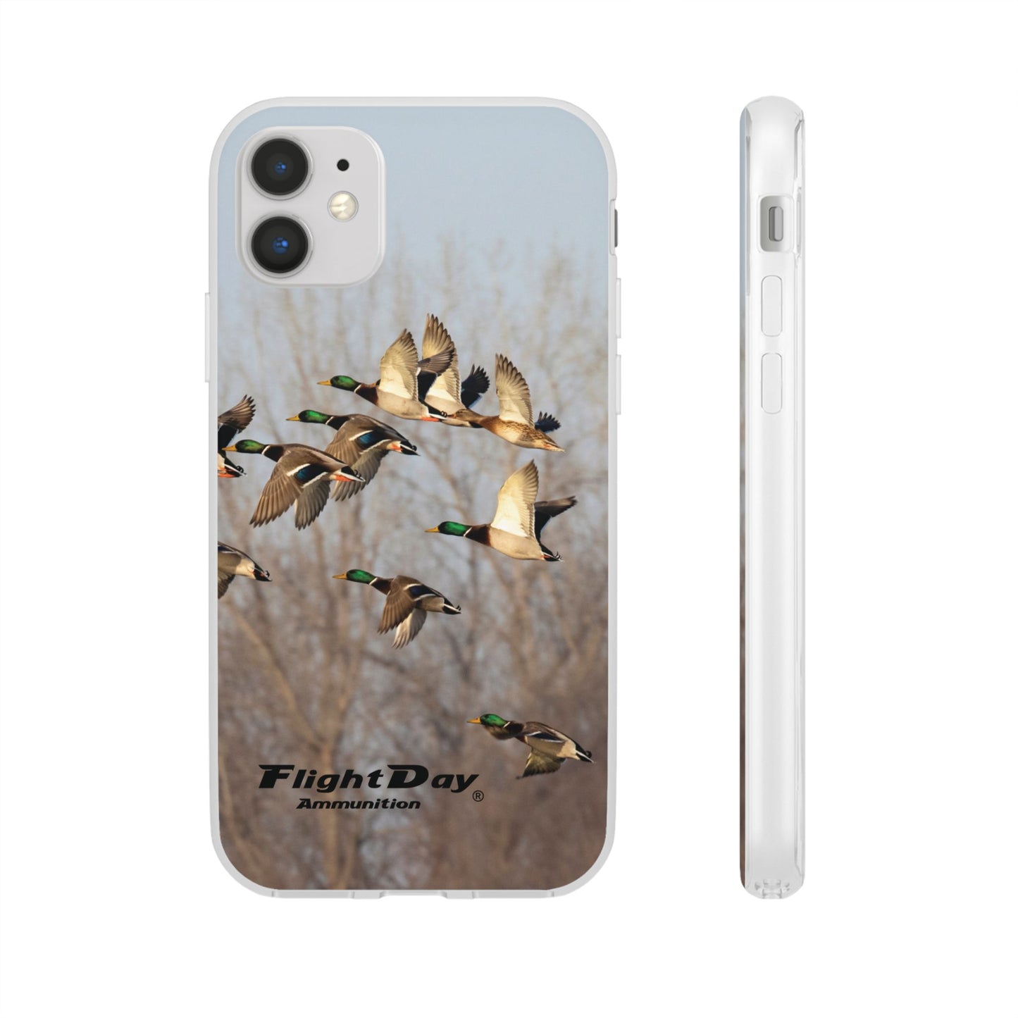 Flight Day Ammo Mallard Phone Case