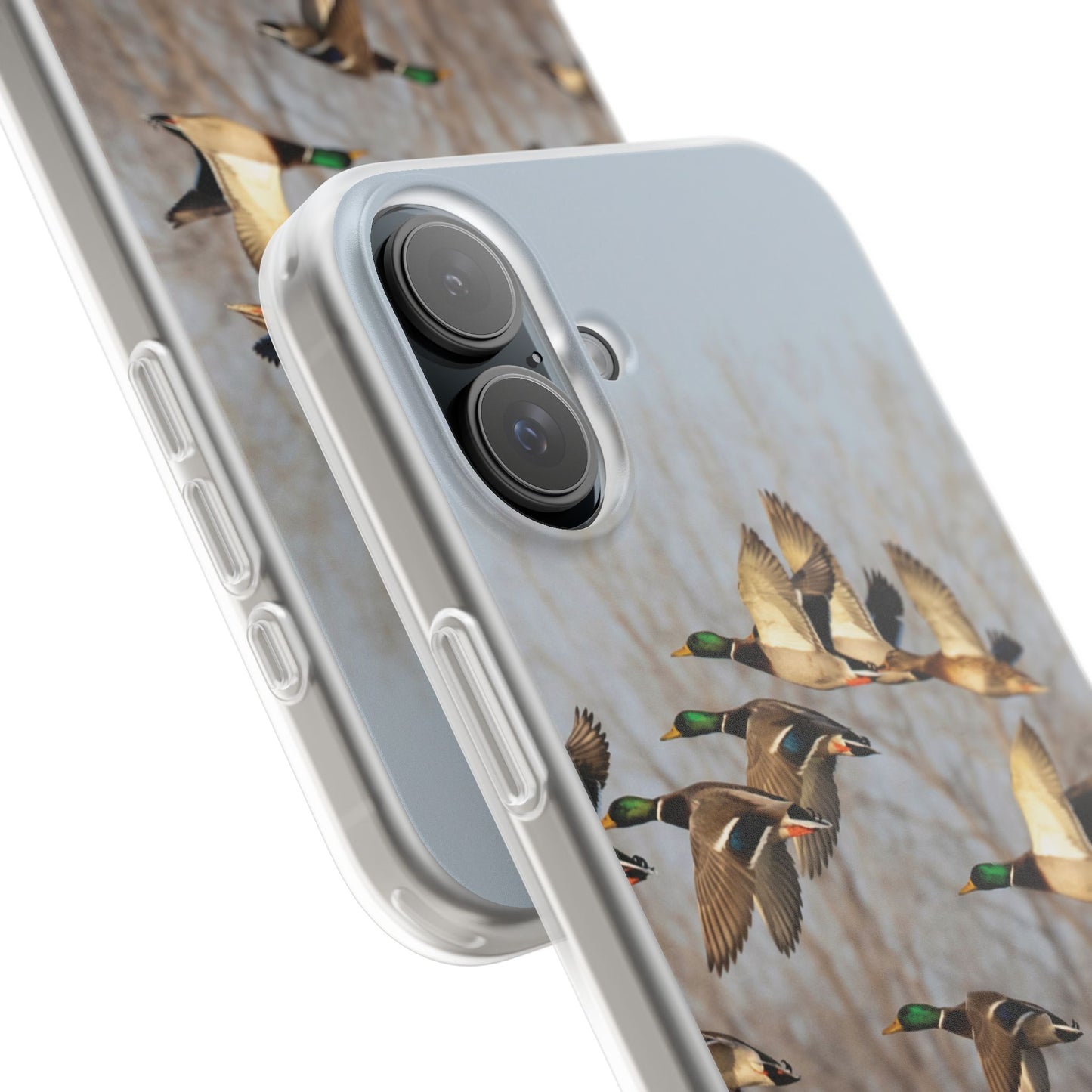 Flight Day Ammo Mallard Phone Case