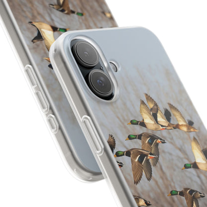 Flight Day Ammo Mallard Phone Case