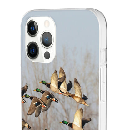 Flight Day Ammo Mallard Phone Case