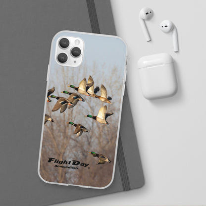 Flight Day Ammo Mallard Phone Case