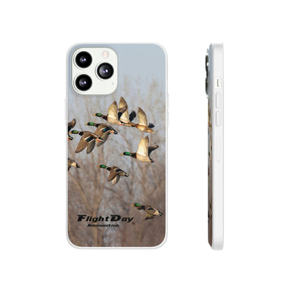 Flight Day Ammo Mallard Phone Case