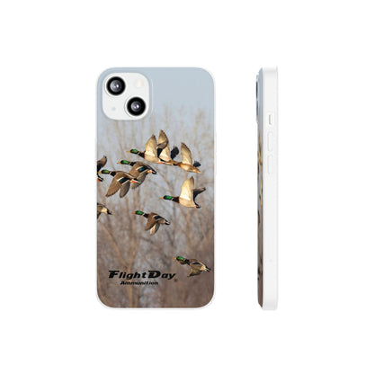 Flight Day Ammo Mallard Phone Case
