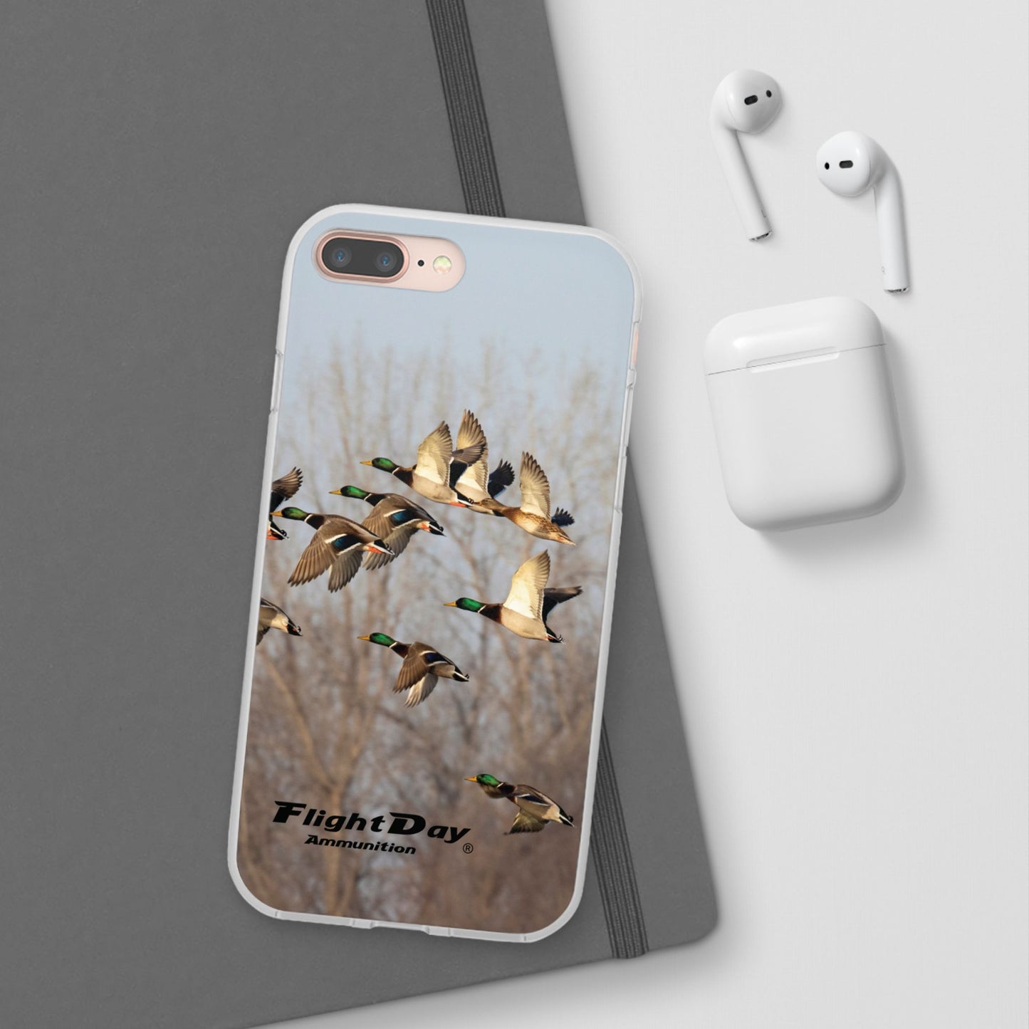 Flight Day Ammo Mallard Phone Case