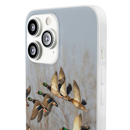 Flight Day Ammo Mallard Phone Case
