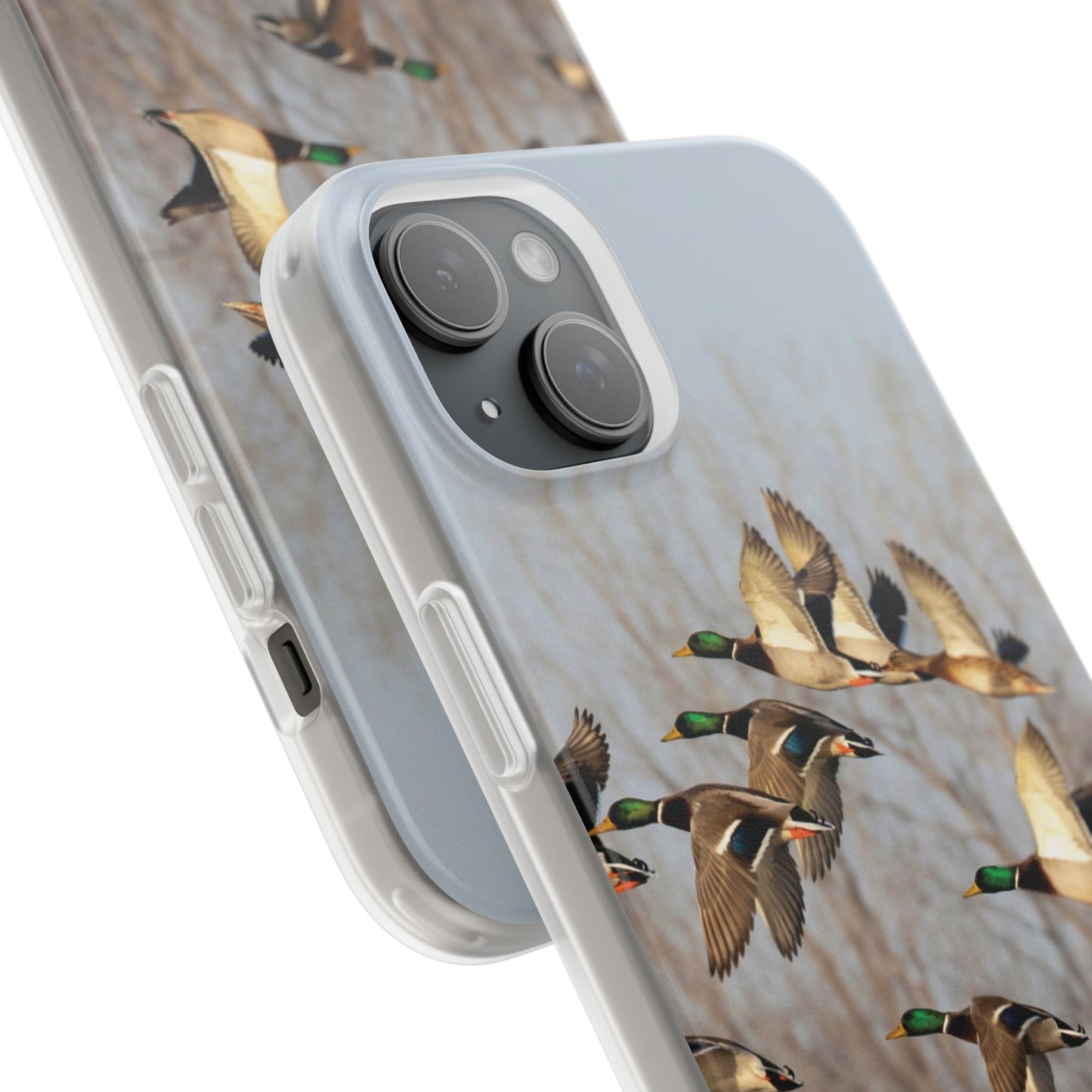 Flight Day Ammo Mallard Phone Case