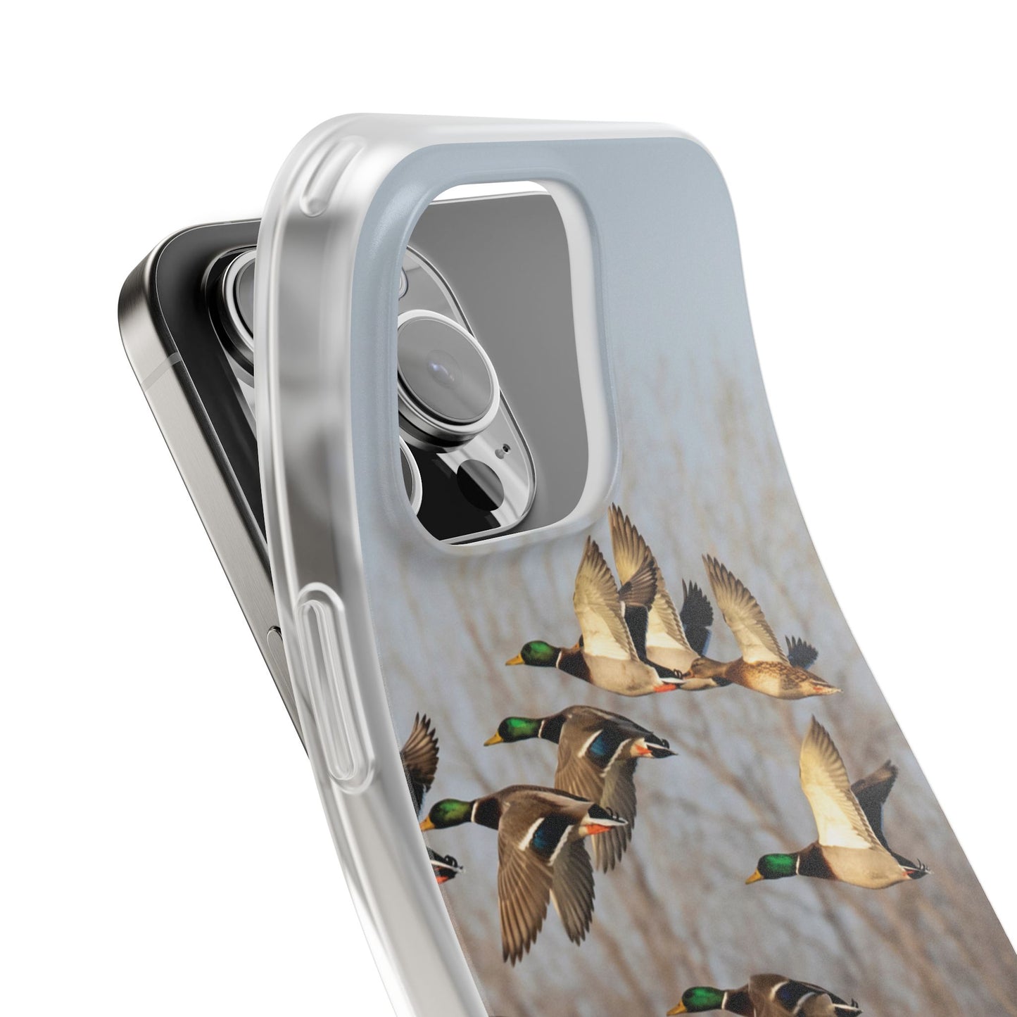 Flight Day Ammo Mallard Phone Case