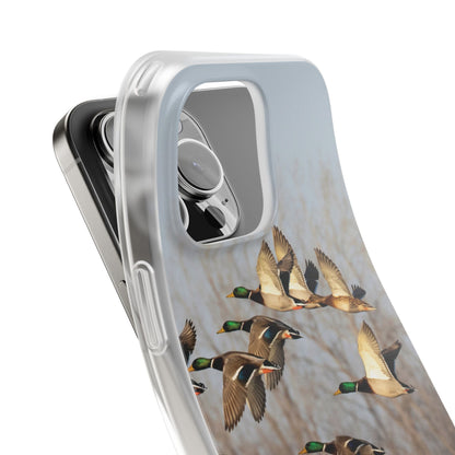 Flight Day Ammo Mallard Phone Case