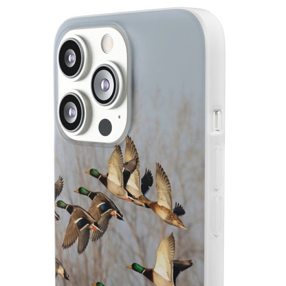 Flight Day Ammo Mallard Phone Case