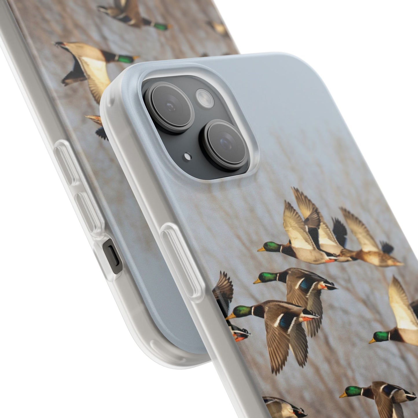 Flight Day Ammo Mallard Phone Case