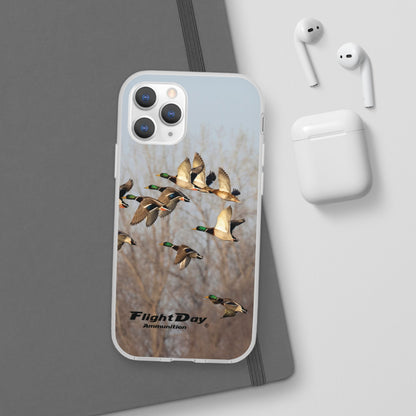 Flight Day Ammo Mallard Phone Case