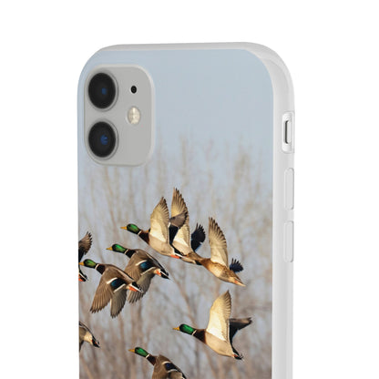 Flight Day Ammo Mallard Phone Case