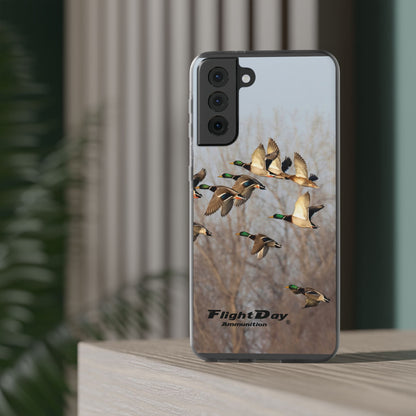 Flight Day Ammo Mallard Phone Case