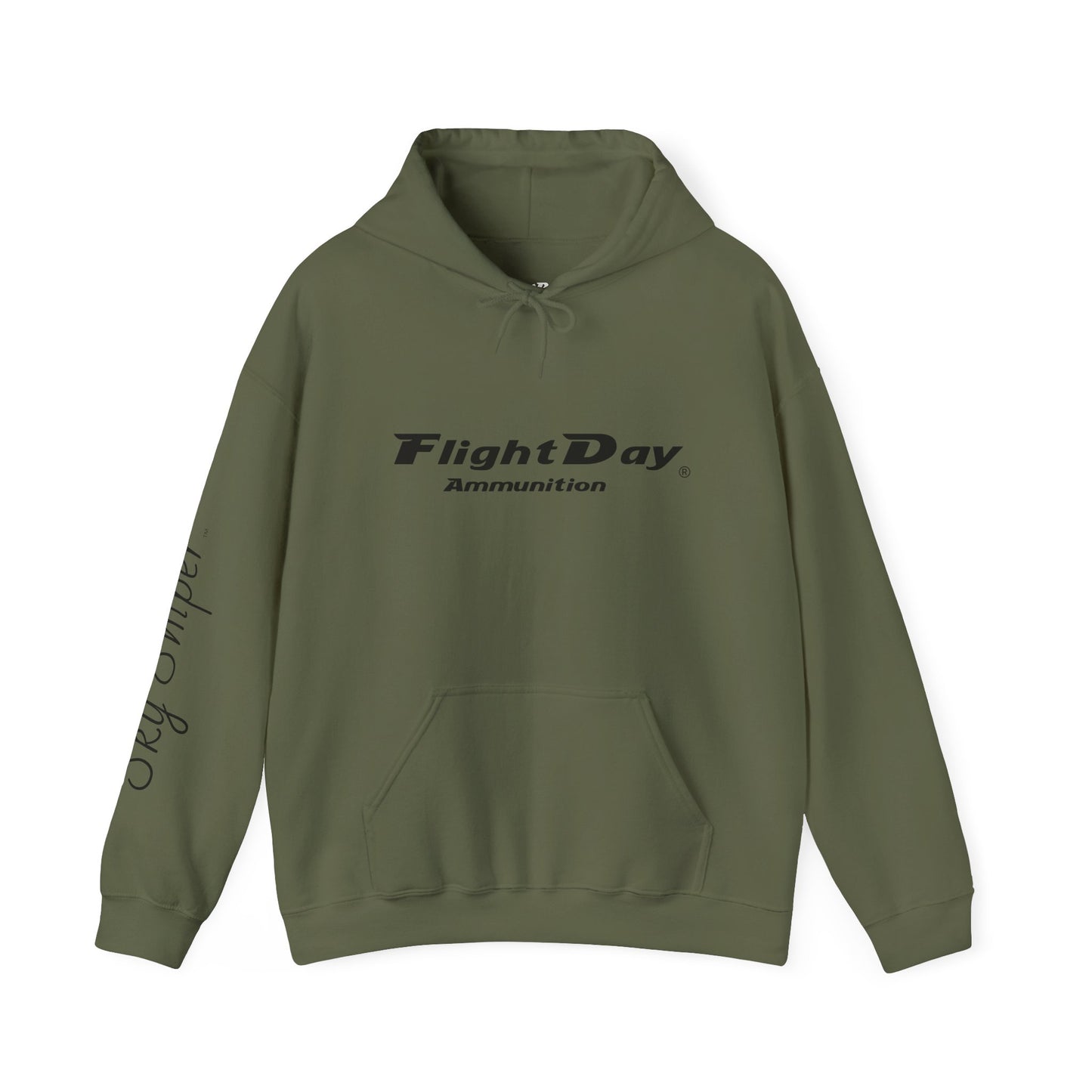 Flight Day Ammo Sky Sniper Hoodie!
