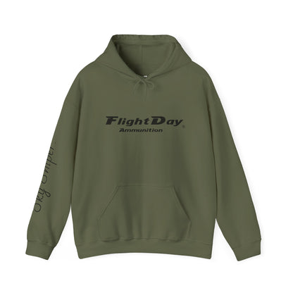 Flight Day Ammo Sky Sniper Hoodie!