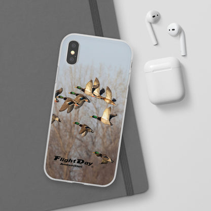 Flight Day Ammo Mallard Phone Case