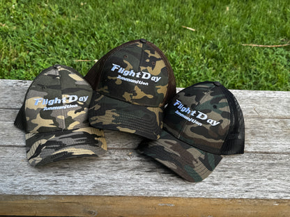 Mesh Back  Hat