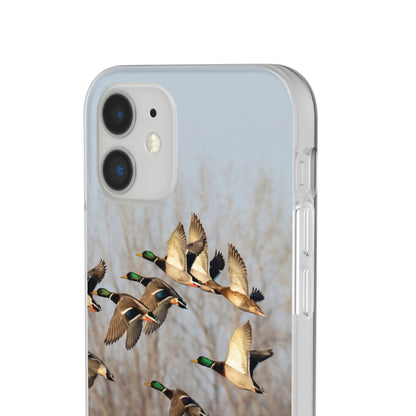 Flight Day Ammo Mallard Phone Case