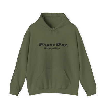 Flight Day Ammo MAX Payload STEEL Hoodie!