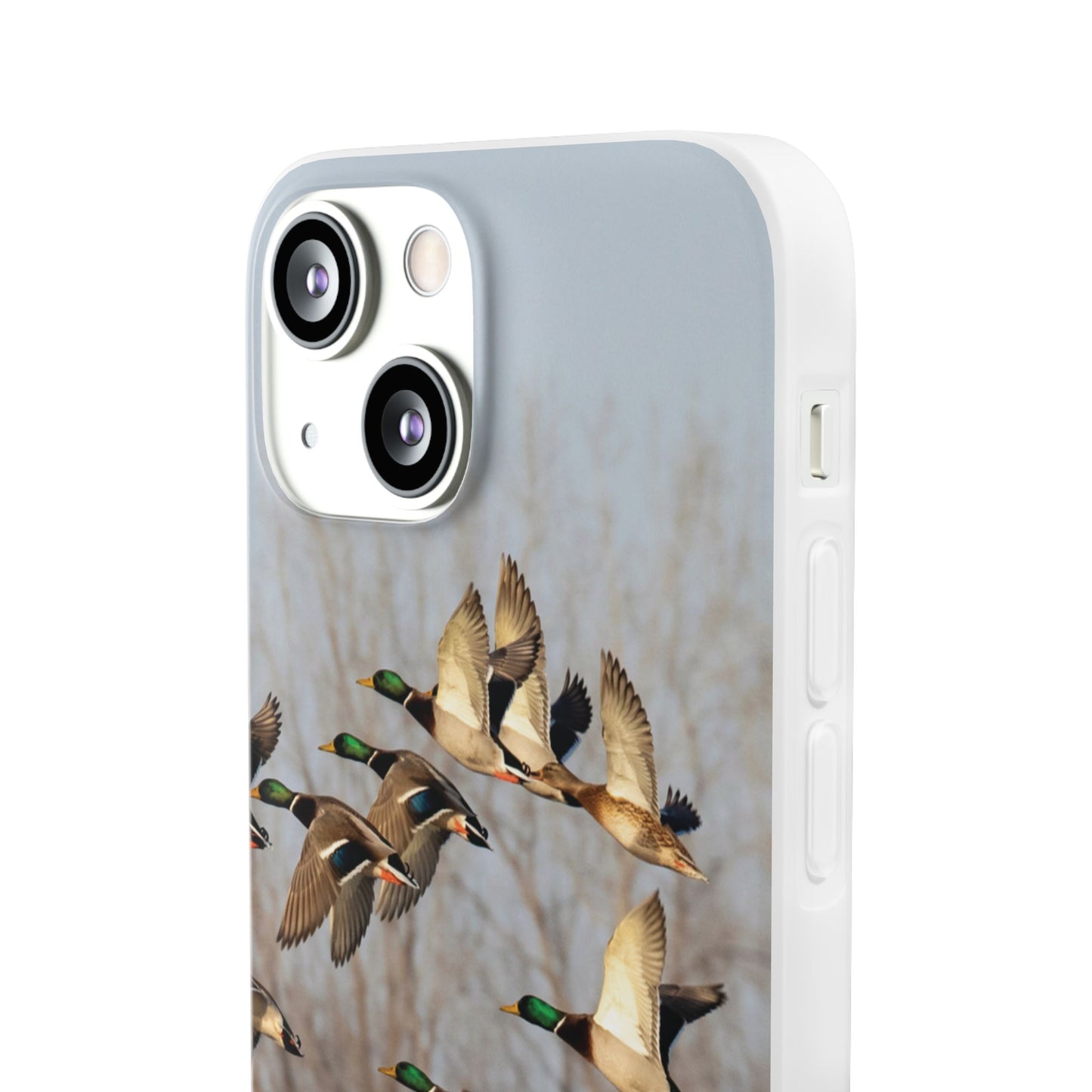 Flight Day Ammo Mallard Phone Case
