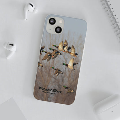 Flight Day Ammo Mallard Phone Case