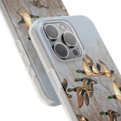 Flight Day Ammo Mallard Phone Case