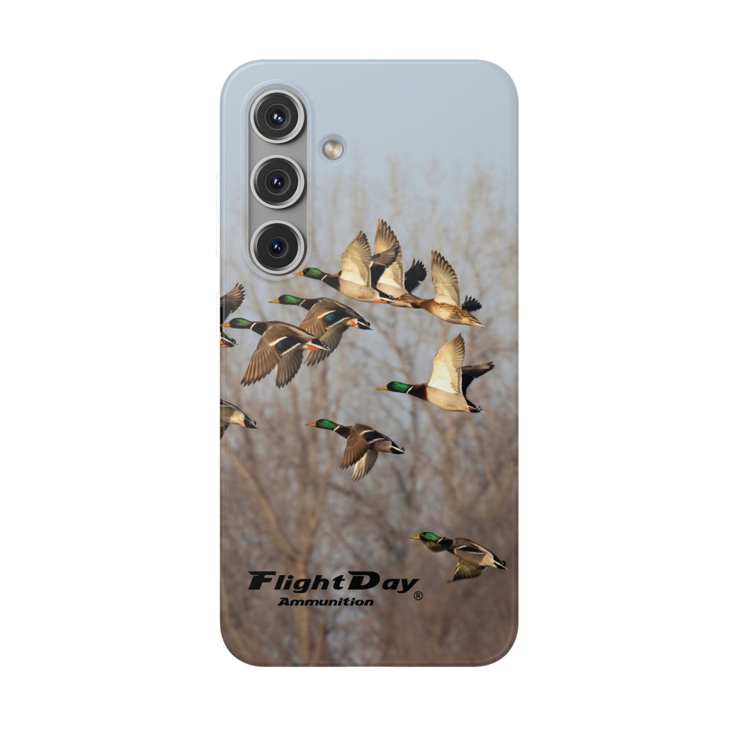 Flight Day Ammo Mallard Phone Case