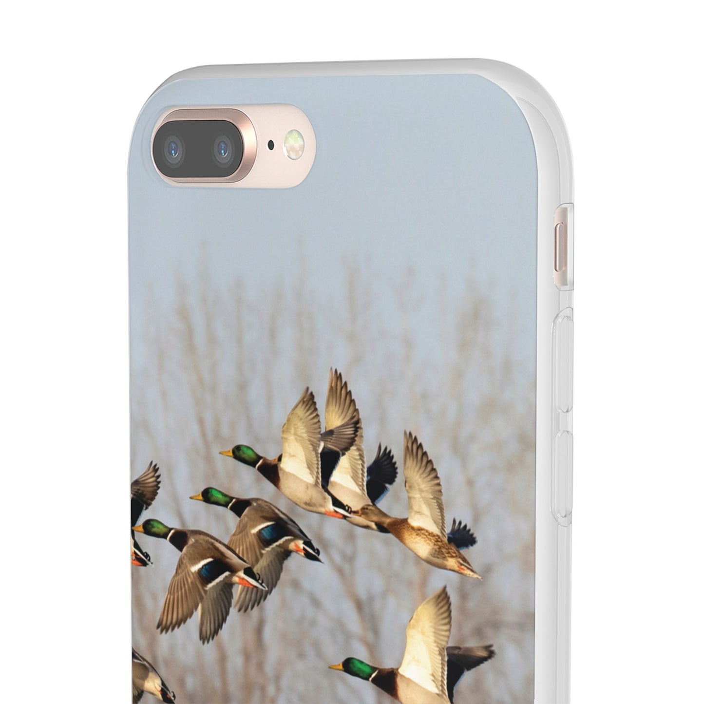 Flight Day Ammo Mallard Phone Case