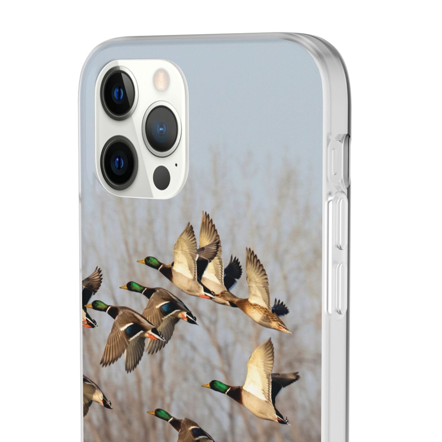 Flight Day Ammo Mallard Phone Case