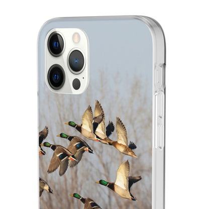 Flight Day Ammo Mallard Phone Case
